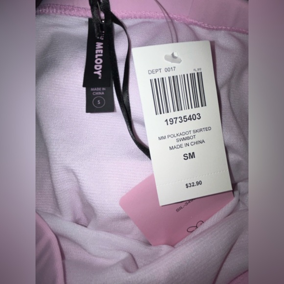 My Melody Swim Bottom (various sizes) - Picture 5 of 7